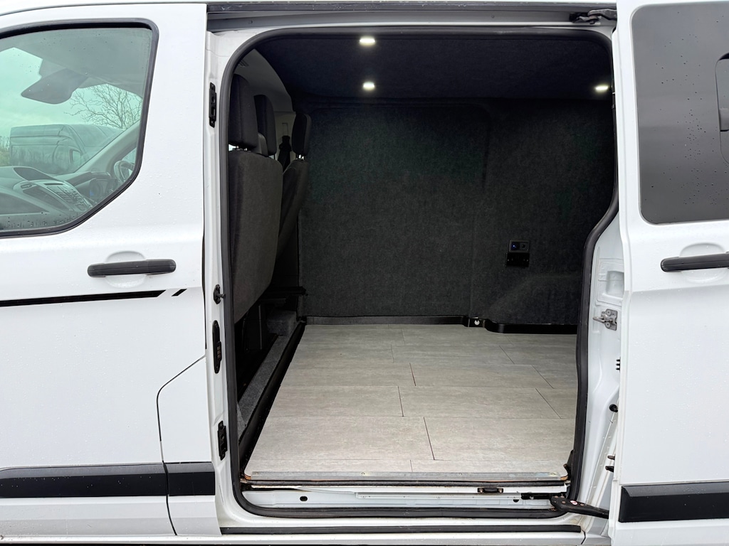 Used Ford Transit Custom 2018 for sale - 77281354: Photo 16