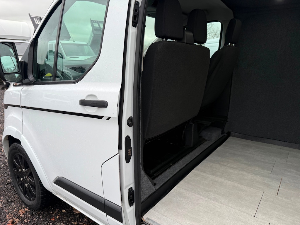 Used Ford Transit Custom 2018 for sale - 77281354: Photo 17