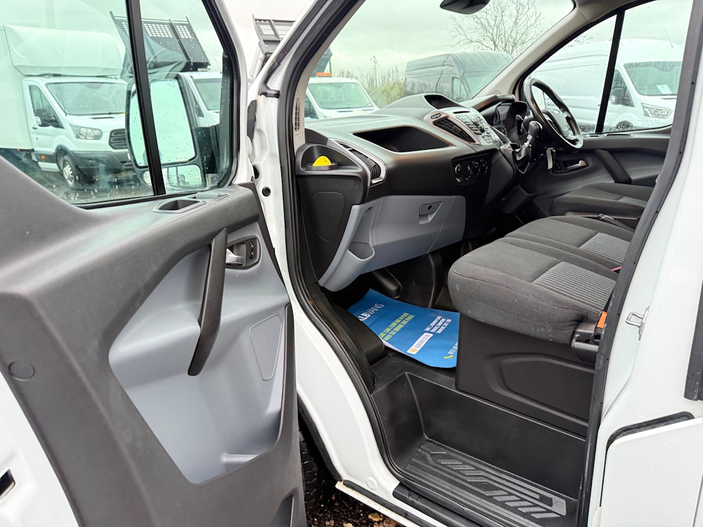 Used Ford Transit Custom 2018 for sale - 77281354: Photo 18