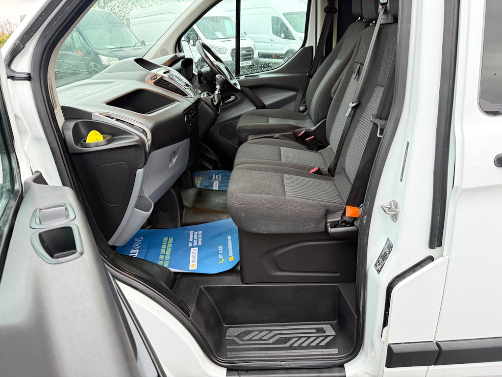 Used Ford Transit Custom 2018 for sale - 77281354: Photo 19