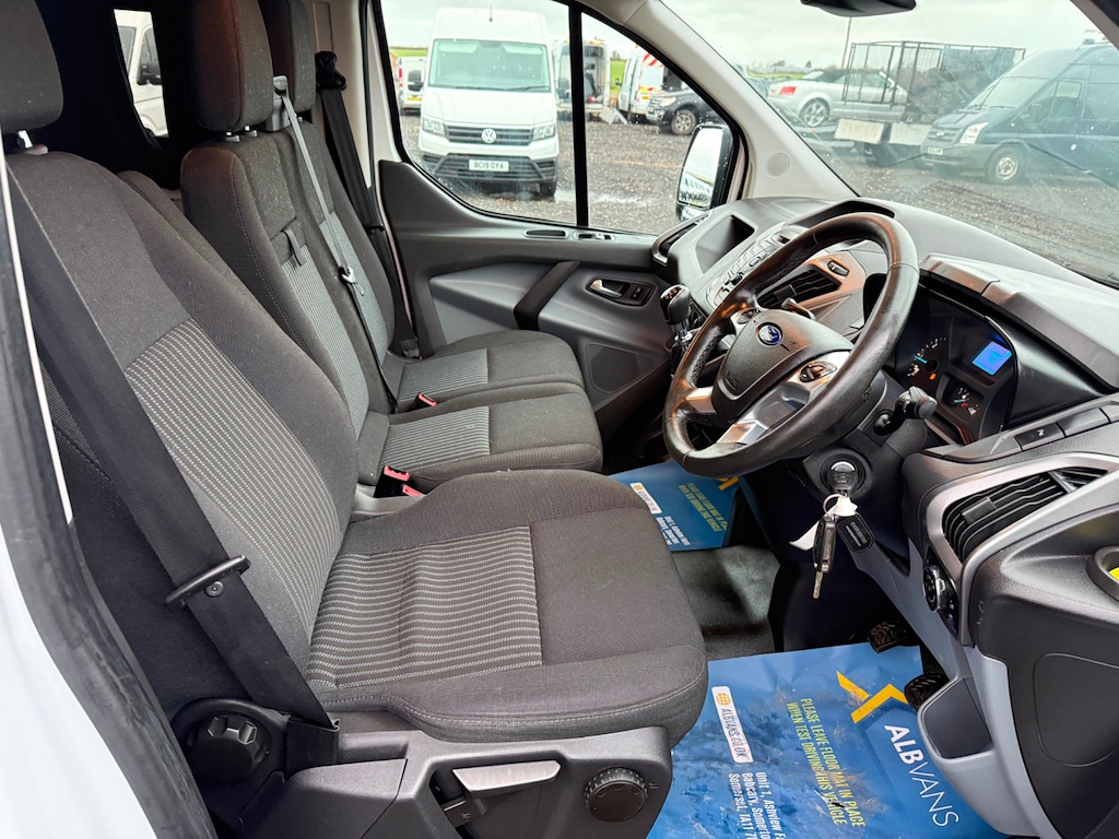 Used Ford Transit Custom 2018 for sale - 77281354: Photo 21