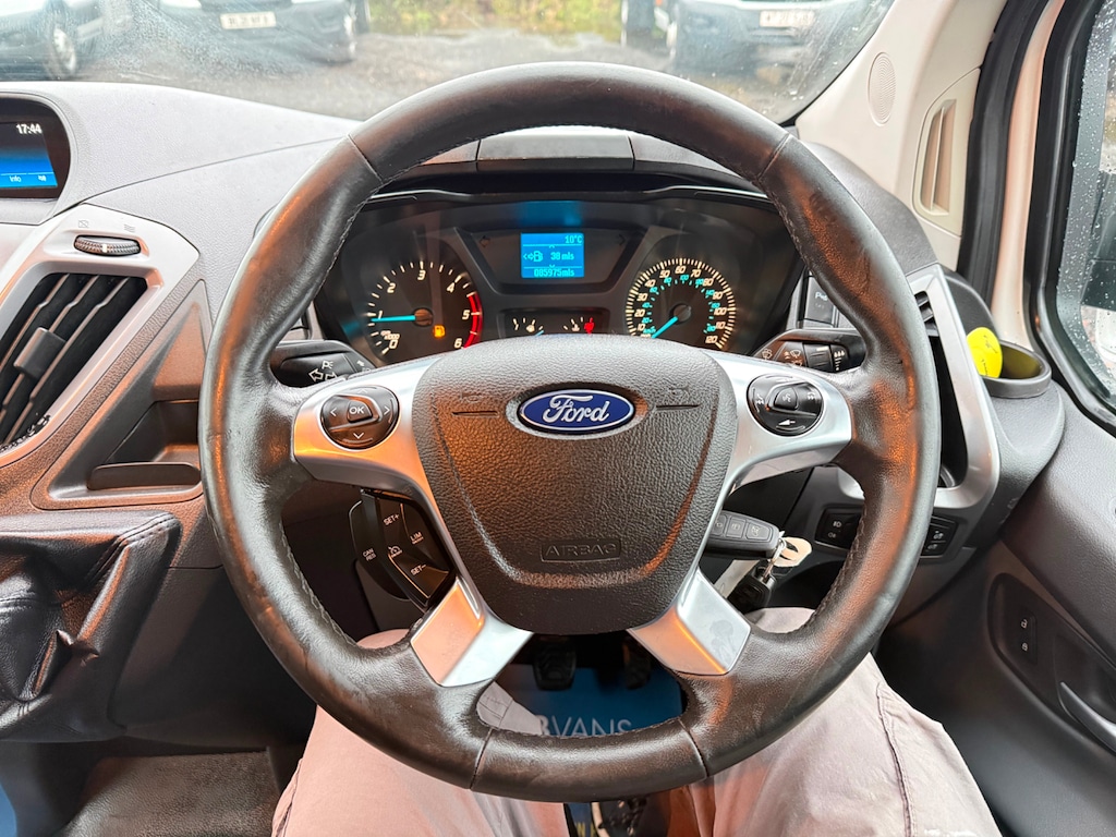Used Ford Transit Custom 2018 for sale - 77281354: Photo 25