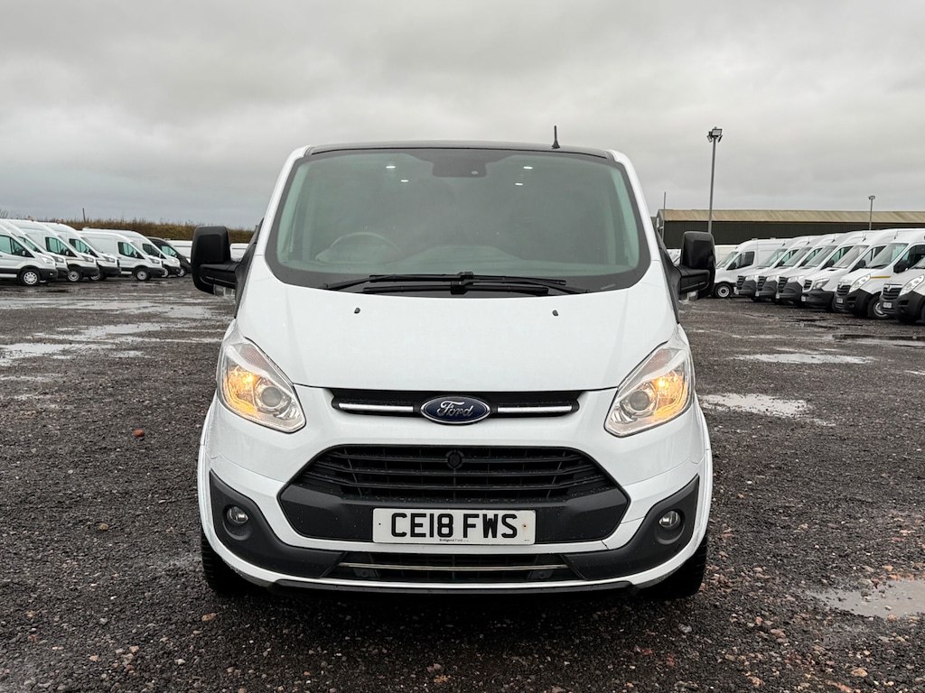 Used Ford Transit Custom 2018 for sale - 77281354: Photo 4