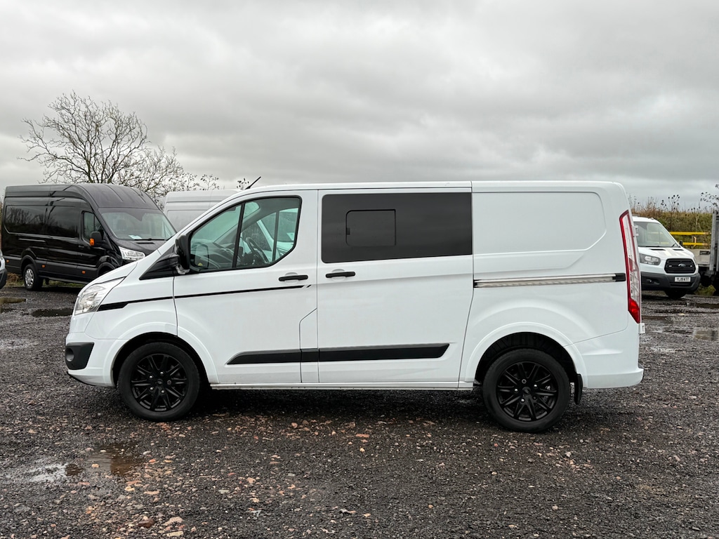 Used Ford Transit Custom 2018 for sale - 77281354: Photo 5
