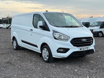Used Ford Transit Custom 2021 for sale - 75571918: Photo