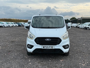 Used Ford Transit Custom 2021 for sale - 75571918: Photo