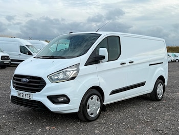 Used Ford Transit Custom 2021 for sale - 75571918: Photo