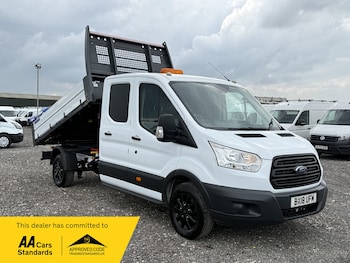 Used Ford Transit 2018 for sale - 78518895: Photo