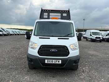 Used Ford Transit 2018 for sale - 78518895: Photo