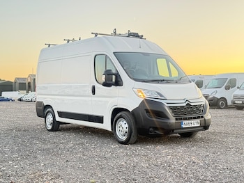 Used Citroen Relay 2019 for sale - 75404531: Photo
