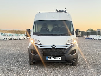 Used Citroen Relay 2019 for sale - 75404531: Photo