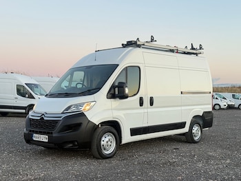 Used Citroen Relay 2019 for sale - 75404531: Photo
