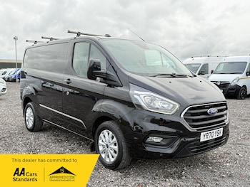 Used Ford Transit Custom 2020 for sale - 78624668: Photo