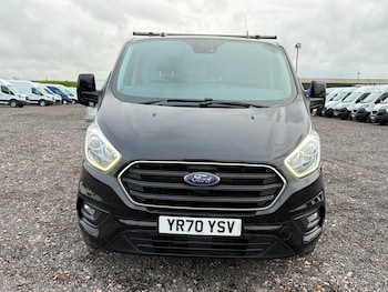 Used Ford Transit Custom 2020 for sale - 78624668: Photo