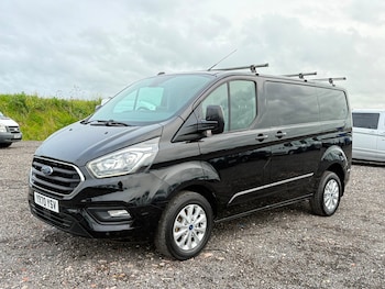 Used Ford Transit Custom 2020 for sale - 78624668: Photo