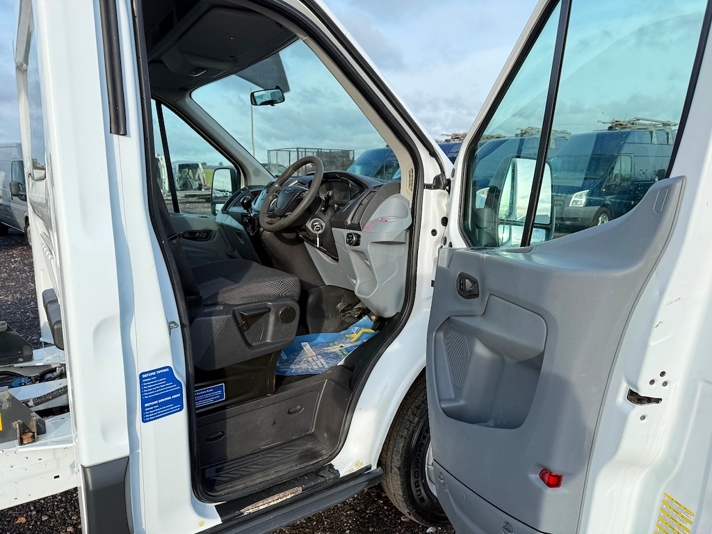 Used Ford Transit 2015 for sale - 77165604: Photo 19
