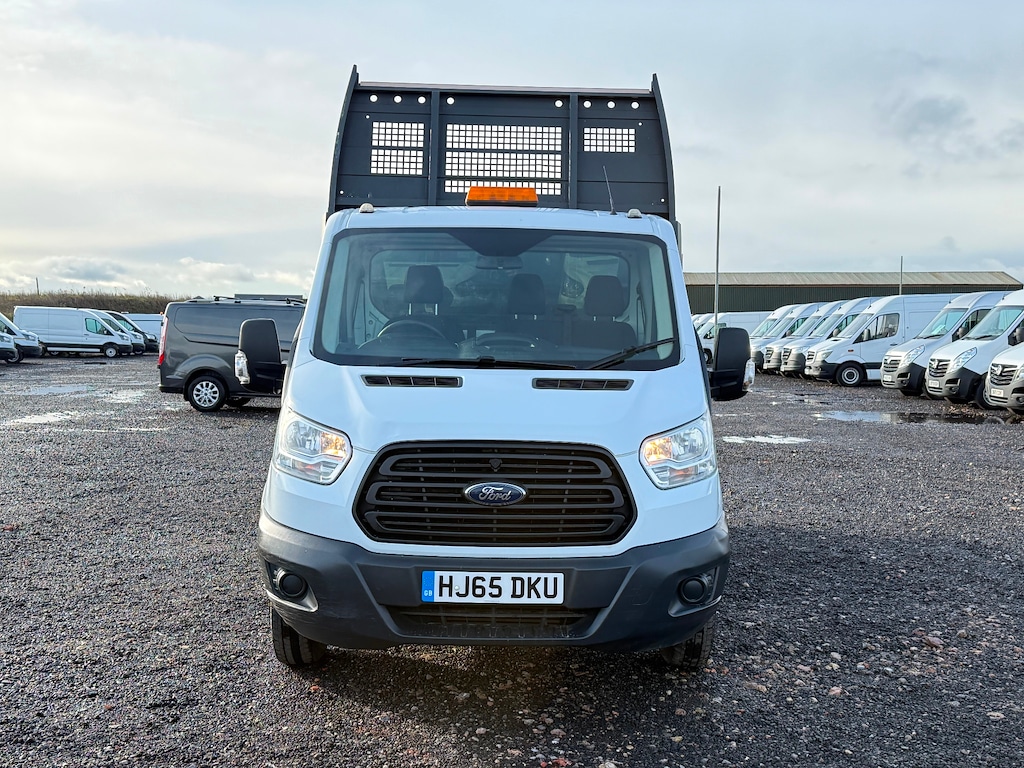 Used Ford Transit 2015 for sale - 77165604: Photo 2