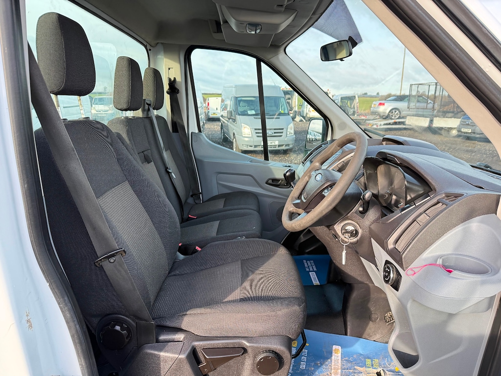 Used Ford Transit 2015 for sale - 77165604: Photo 20