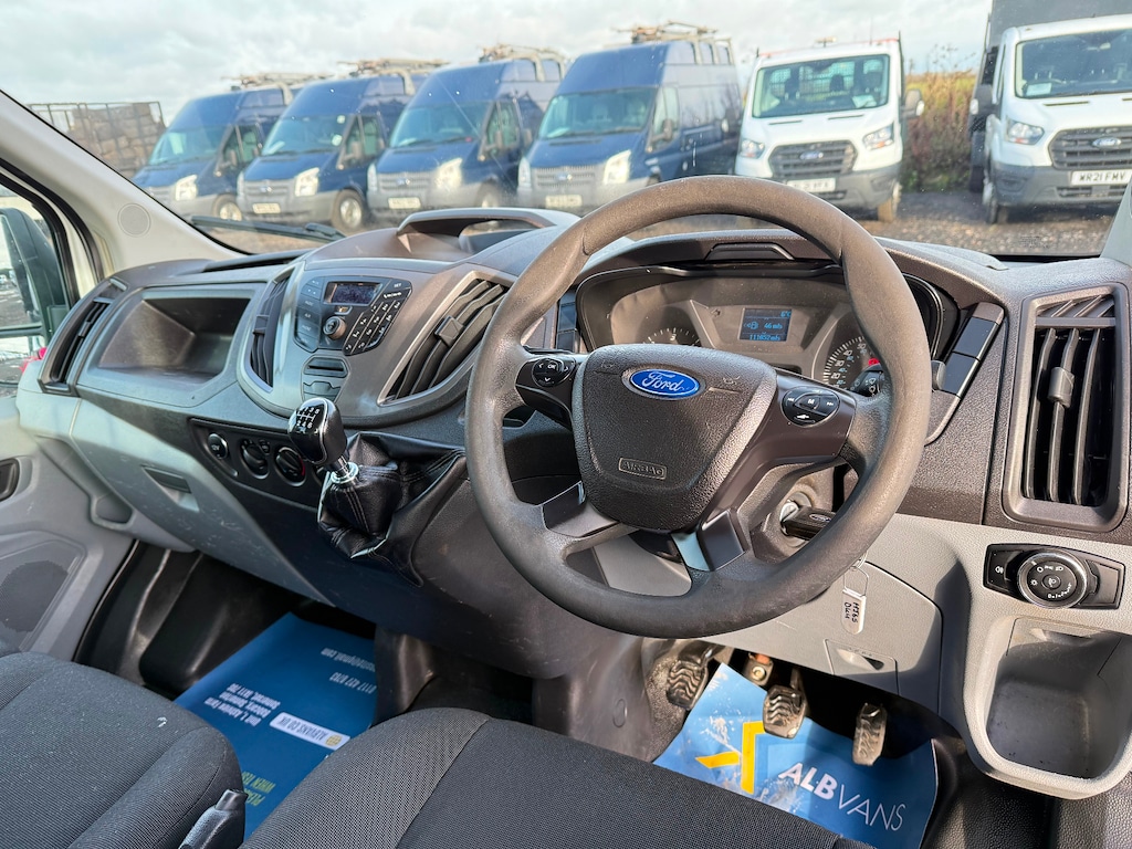 Used Ford Transit 2015 for sale - 77165604: Photo 21