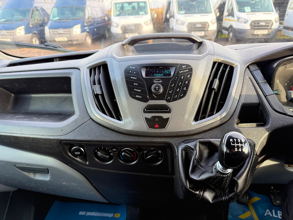 Used Ford Transit 2015 for sale - 77165604: Photo 22