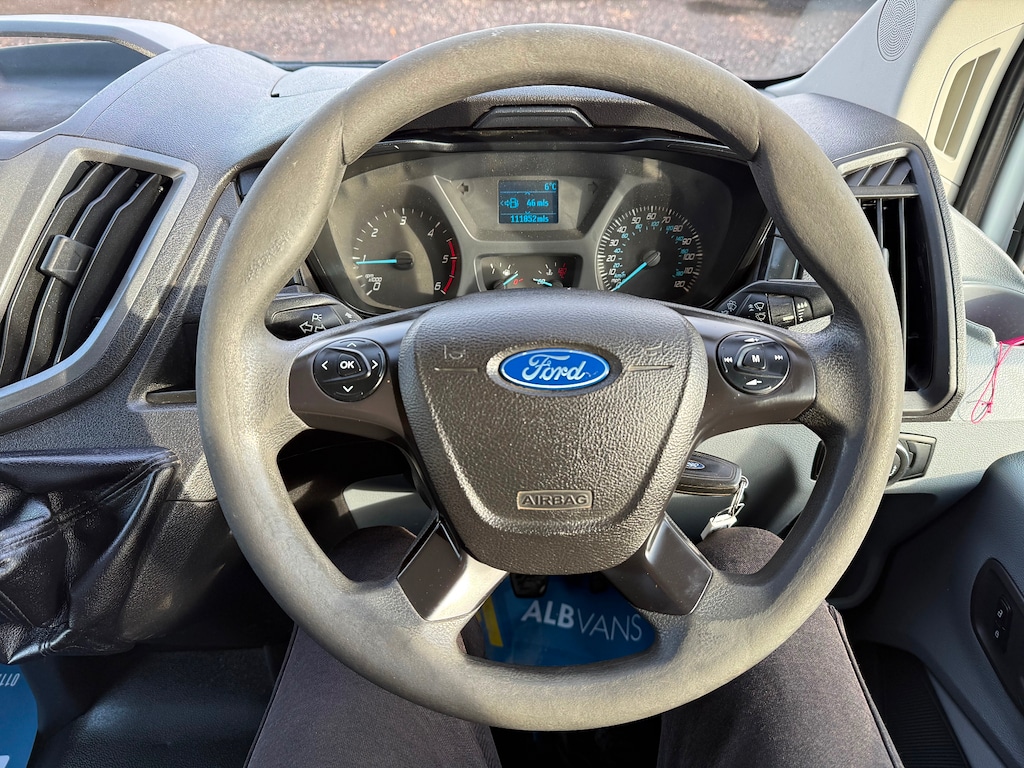 Used Ford Transit 2015 for sale - 77165604: Photo 23