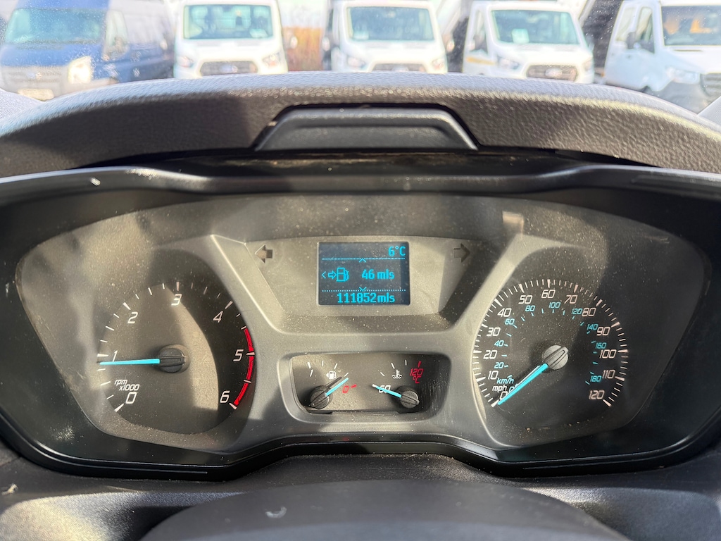 Used Ford Transit 2015 for sale - 77165604: Photo 24