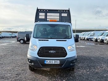 Used Ford Transit 2015 for sale - 77165604: Photo