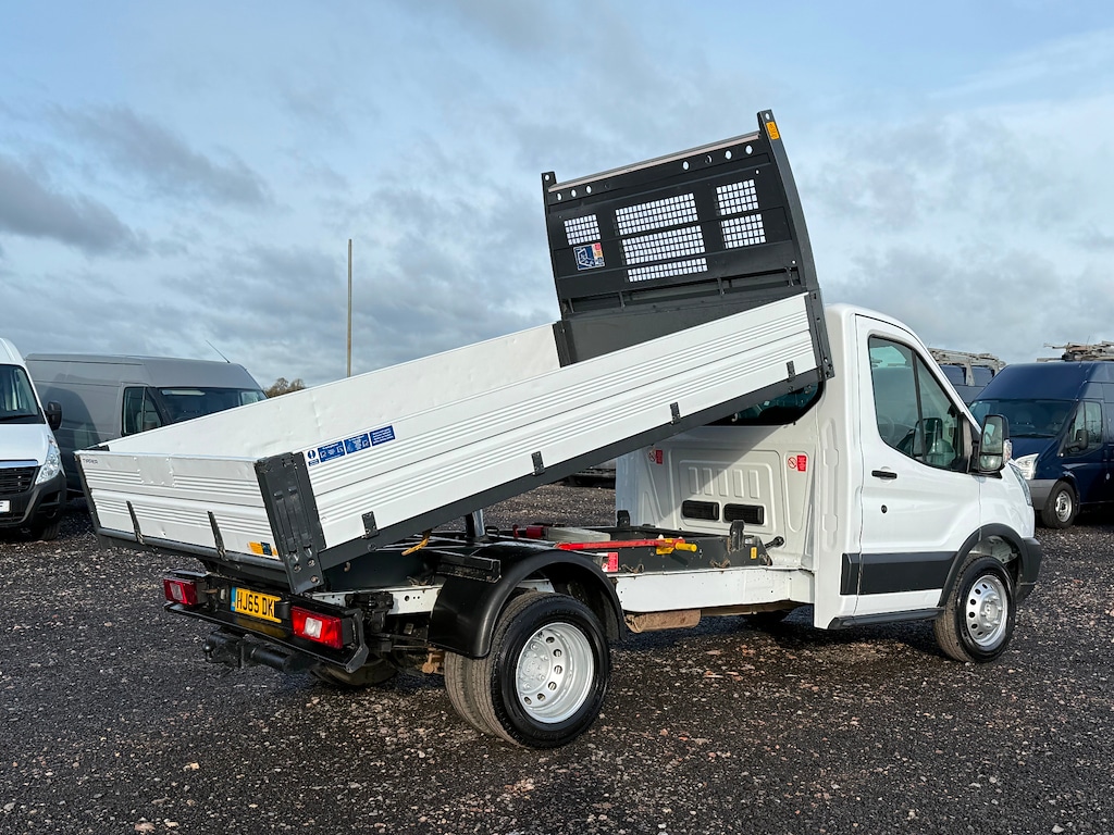 Used Ford Transit 2015 for sale - 77165604: Photo 9