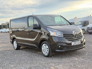 Used Renault Trafic 2016 for sale - 75606088: Photo