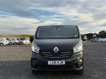 Used Renault Trafic 2016 for sale - 75606088: Photo
