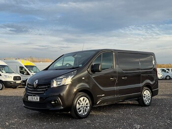 Used Renault Trafic 2016 for sale - 75606088: Photo
