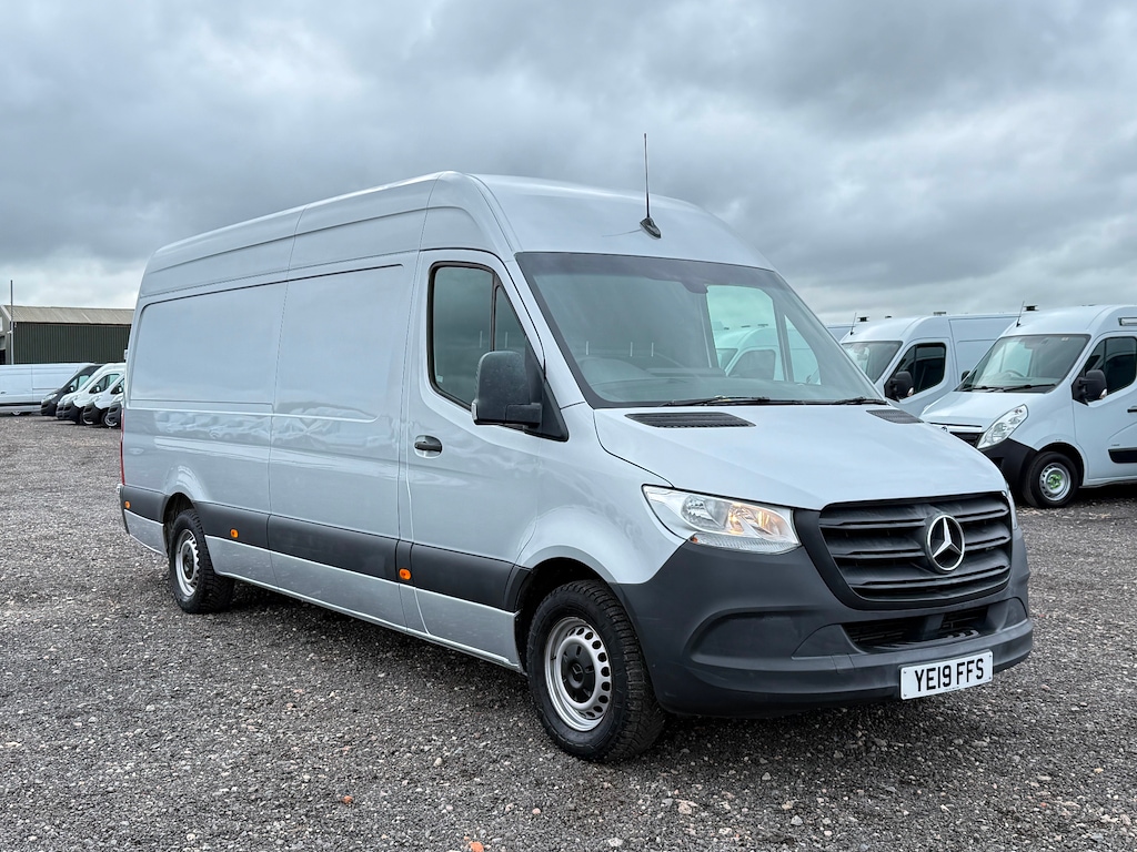 Used Mercedes-Benz Sprinter 2019 for sale - 76428363: Photo 1