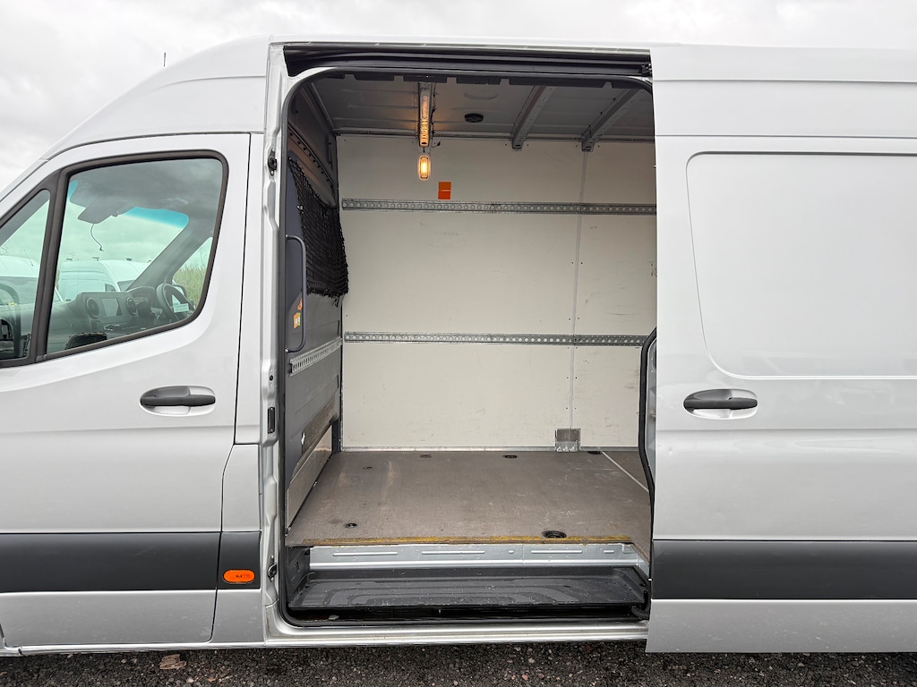 Used Mercedes-Benz Sprinter 2019 for sale - 76428363: Photo 10