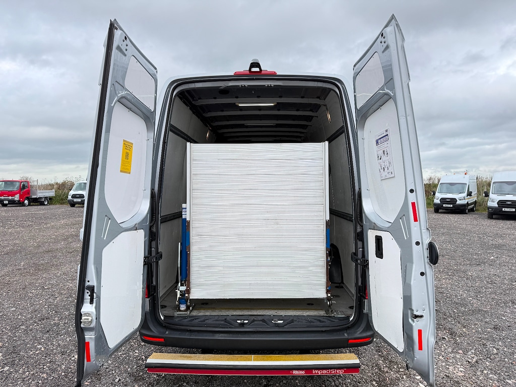 Used Mercedes-Benz Sprinter 2019 for sale - 76428363: Photo 11