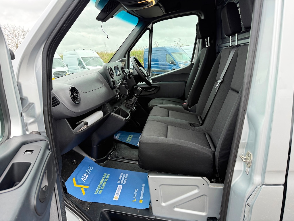 Used Mercedes-Benz Sprinter 2019 for sale - 76428363: Photo 13