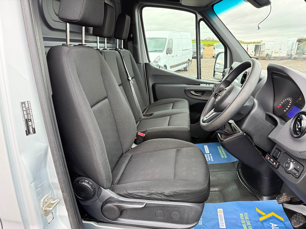 Used Mercedes-Benz Sprinter 2019 for sale - 76428363: Photo 17