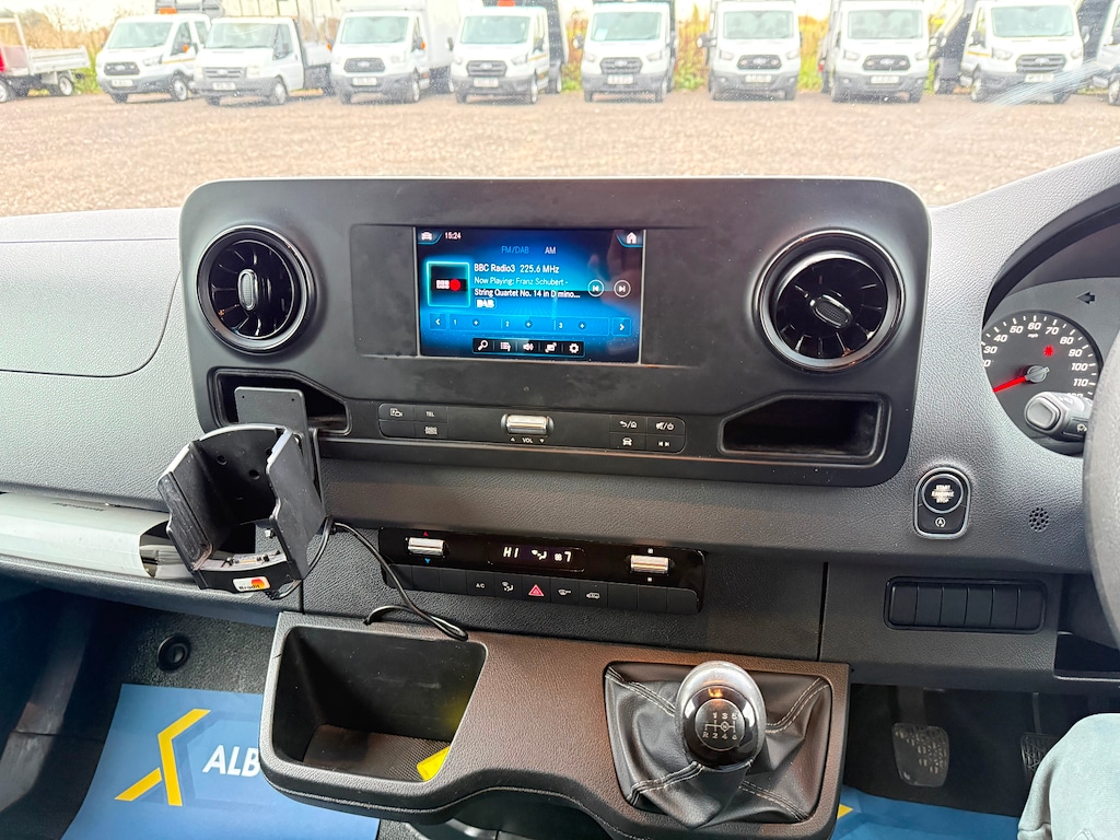 Used Mercedes-Benz Sprinter 2019 for sale - 76428363: Photo 19