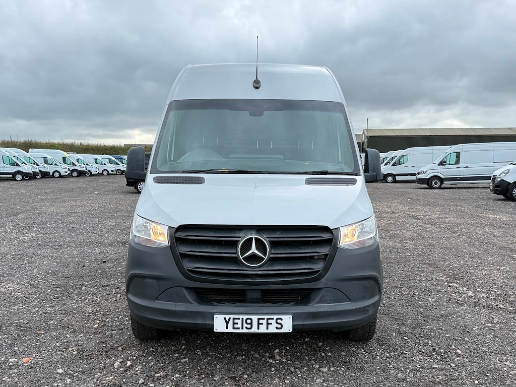 Used Mercedes-Benz Sprinter 2019 for sale - 76428363: Photo 2