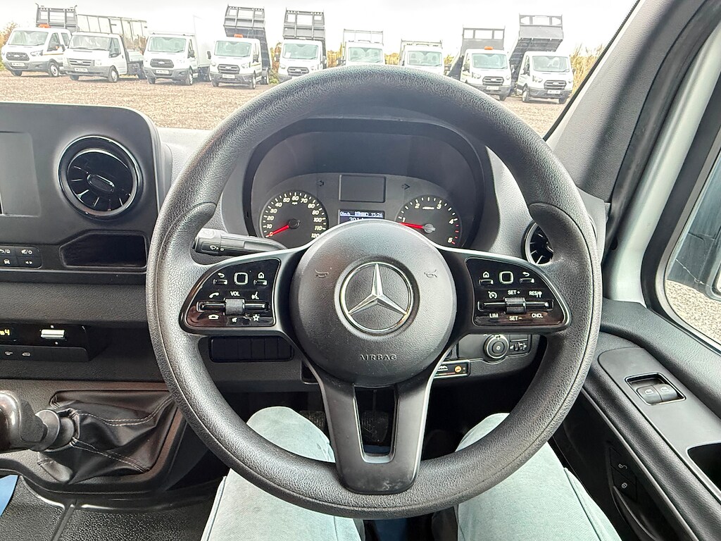 Used Mercedes-Benz Sprinter 2019 for sale - 76428363: Photo 20