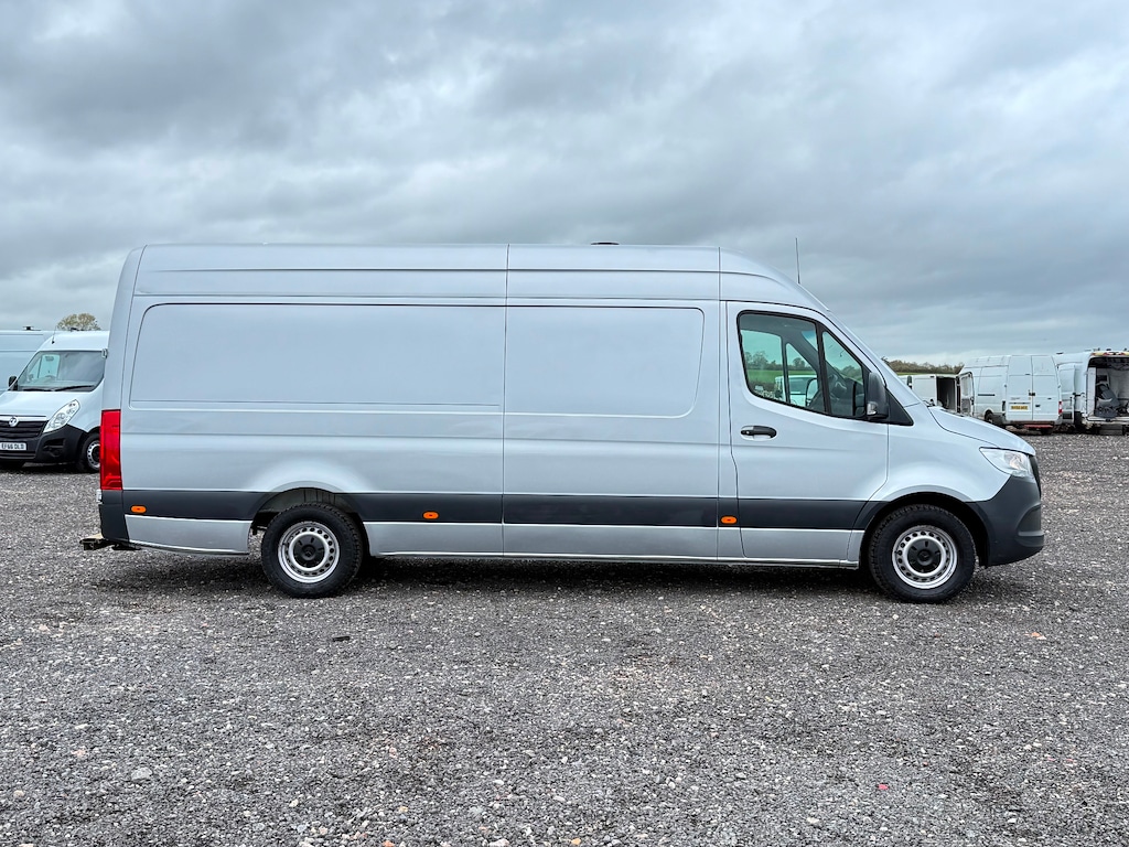 Used Mercedes-Benz Sprinter 2019 for sale - 76428363: Photo 7