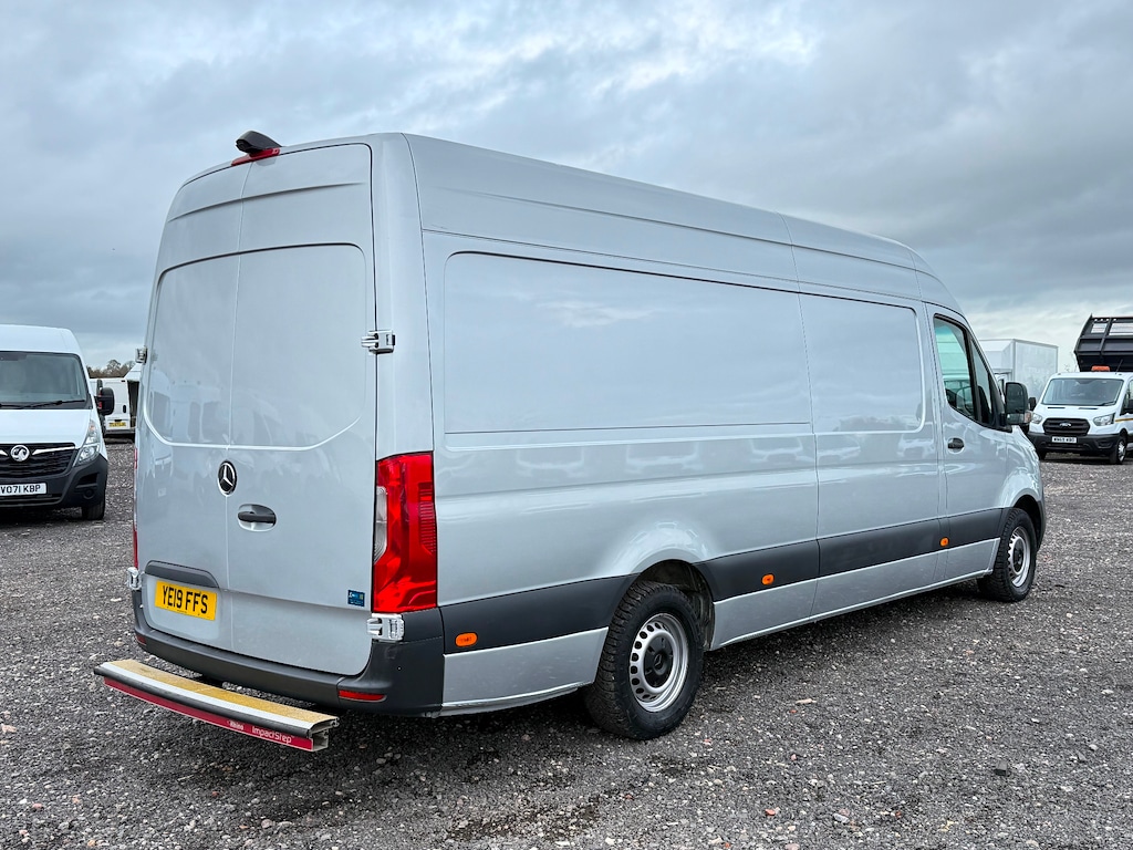 Used Mercedes-Benz Sprinter 2019 for sale - 76428363: Photo 8