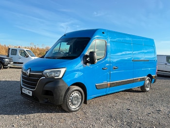 Used Renault Master 2022 for sale - 79583958: Photo
