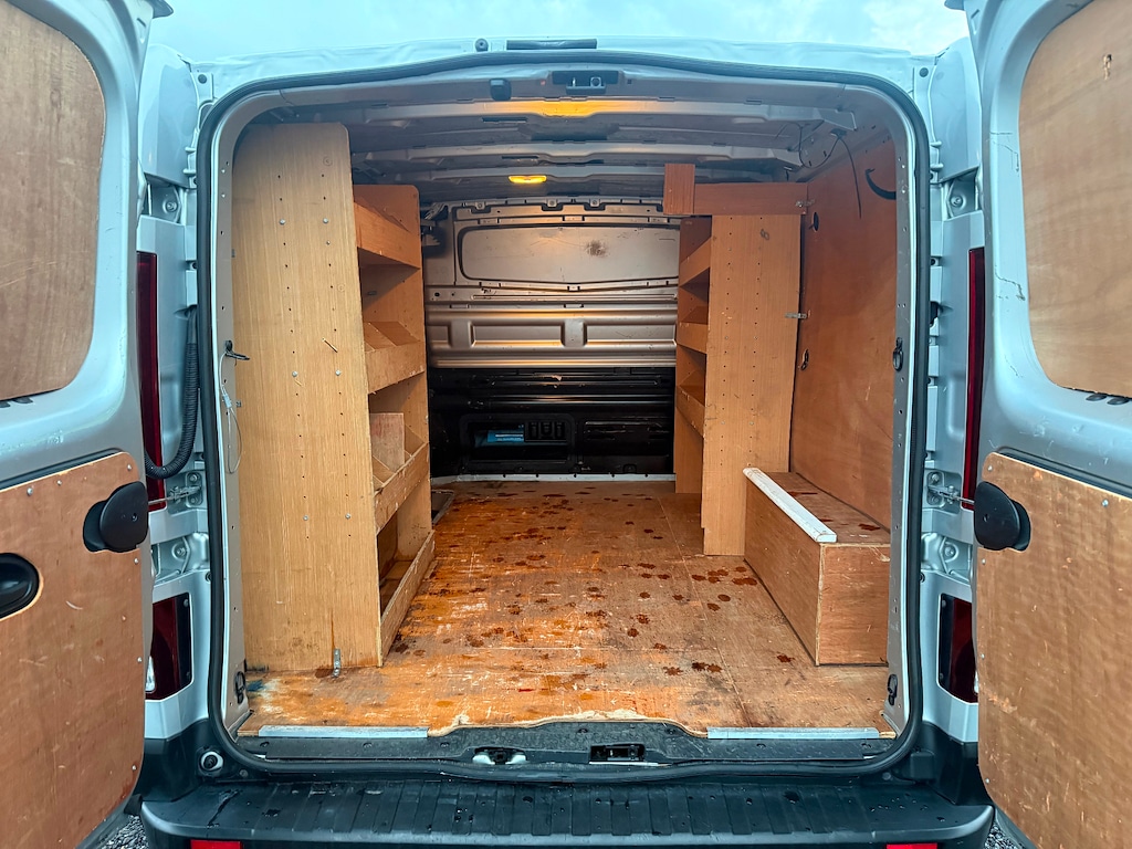 Used Renault Trafic 2018 for sale - 76709739: Photo 10