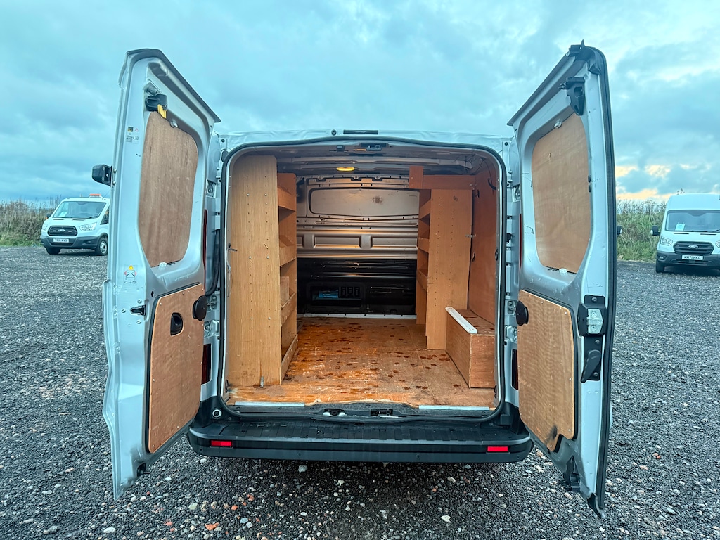 Used Renault Trafic 2018 for sale - 76709739: Photo 12