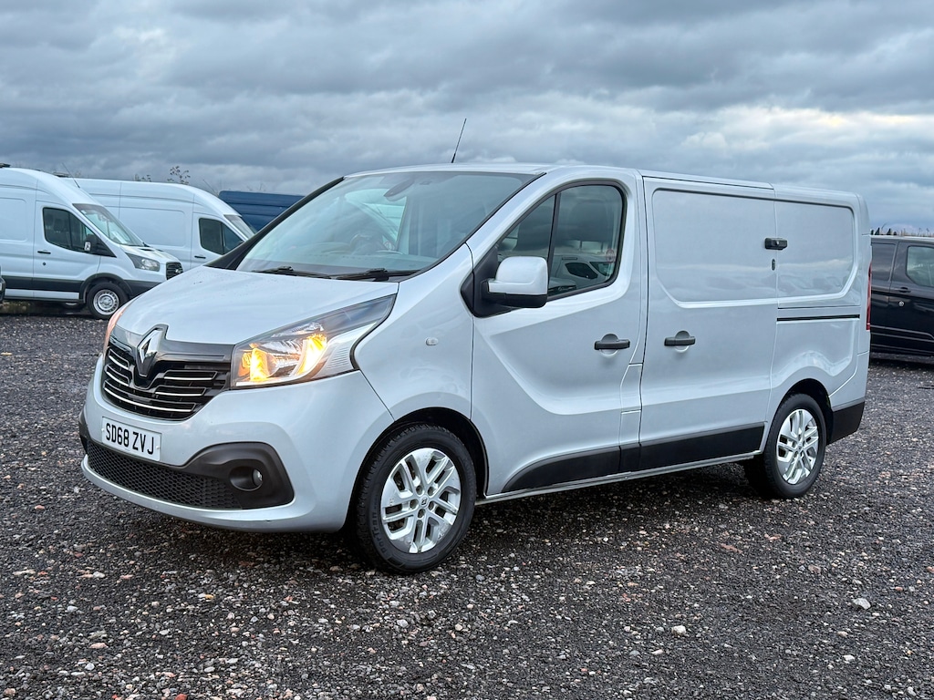 Used Renault Trafic 2018 for sale - 76709739: Photo 4