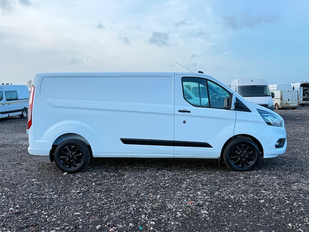 Used Ford Transit Custom 2021 for sale - 77627839: Photo 10