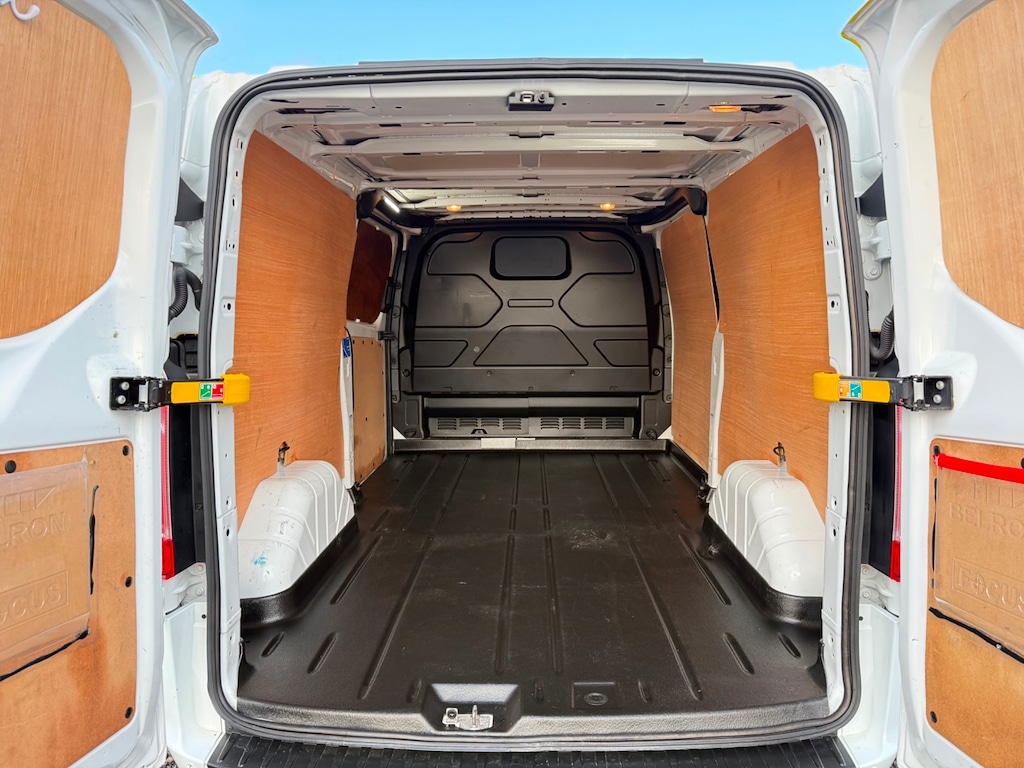 Used Ford Transit Custom 2021 for sale - 77627839: Photo 12