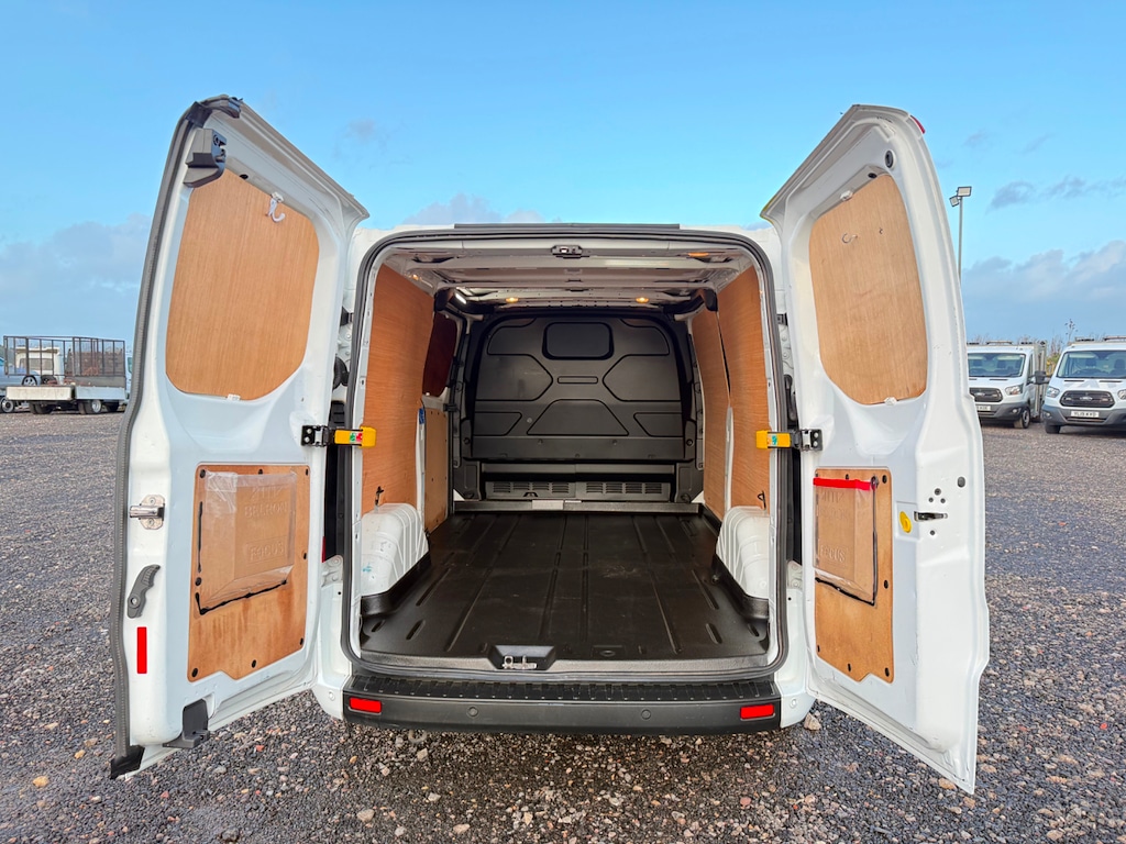 Used Ford Transit Custom 2021 for sale - 77627839: Photo 13