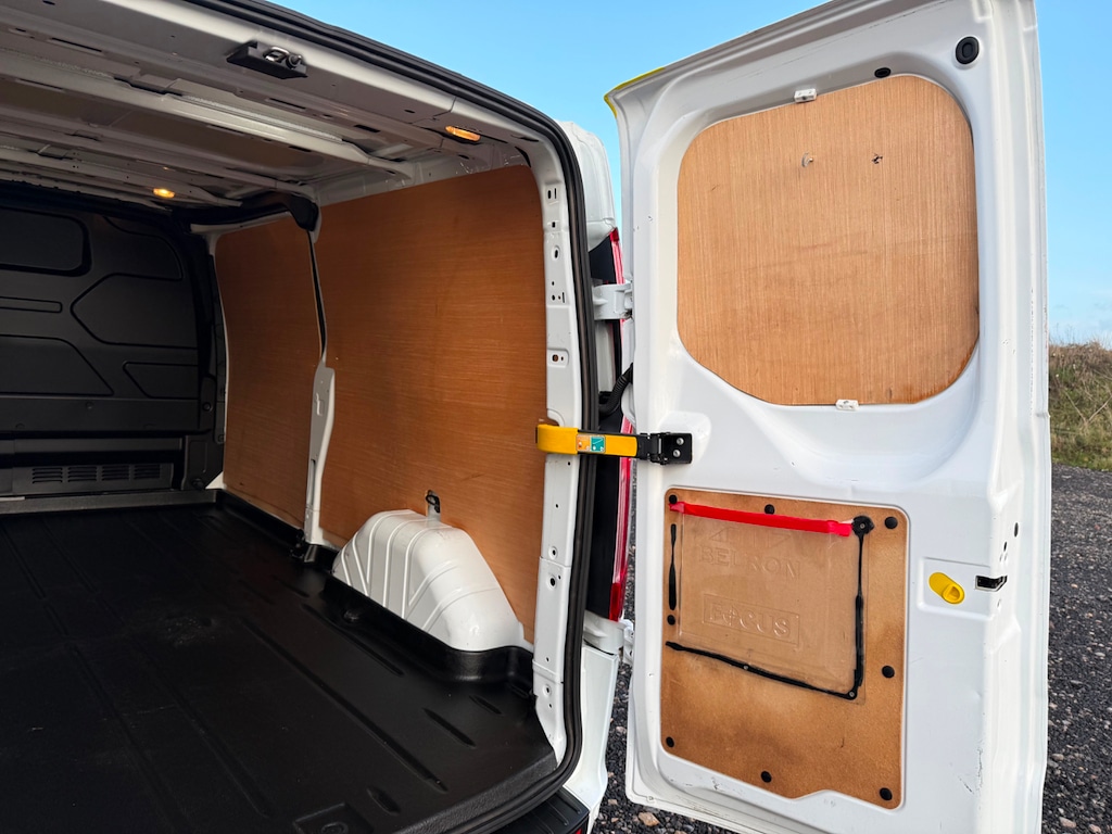 Used Ford Transit Custom 2021 for sale - 77627839: Photo 14