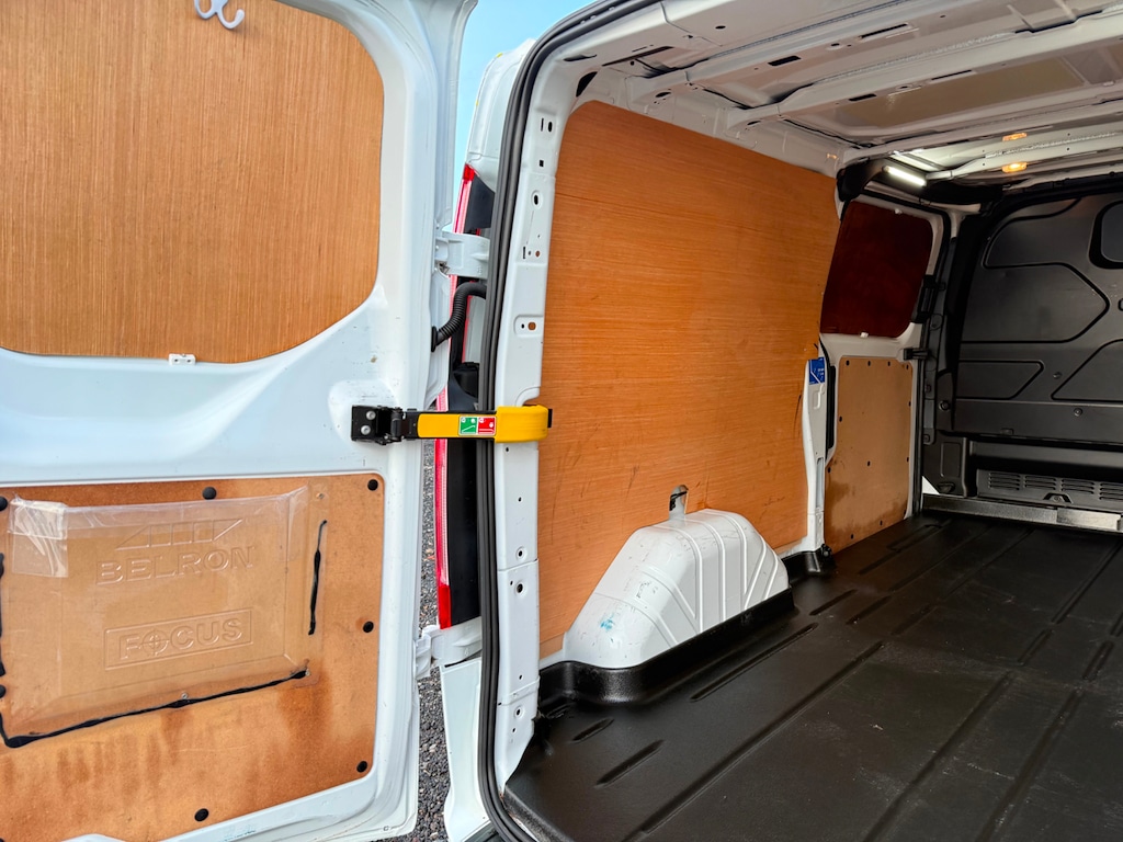 Used Ford Transit Custom 2021 for sale - 77627839: Photo 15